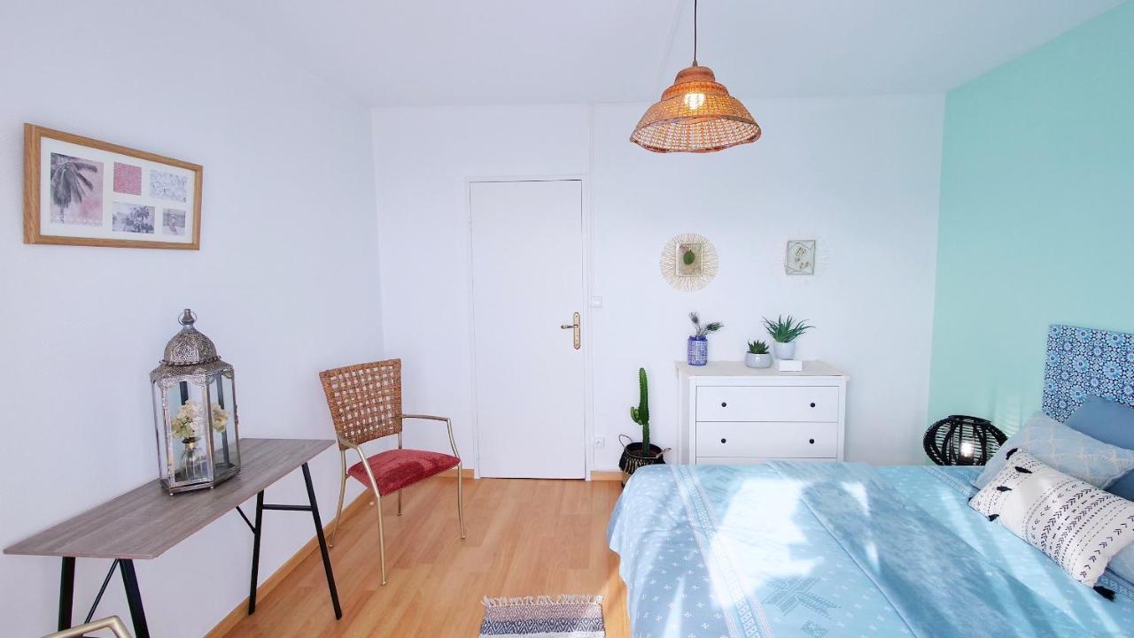 Panorama Colmar Appartement Buitenkant foto