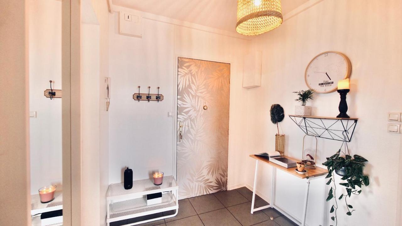 Panorama Colmar Appartement Buitenkant foto