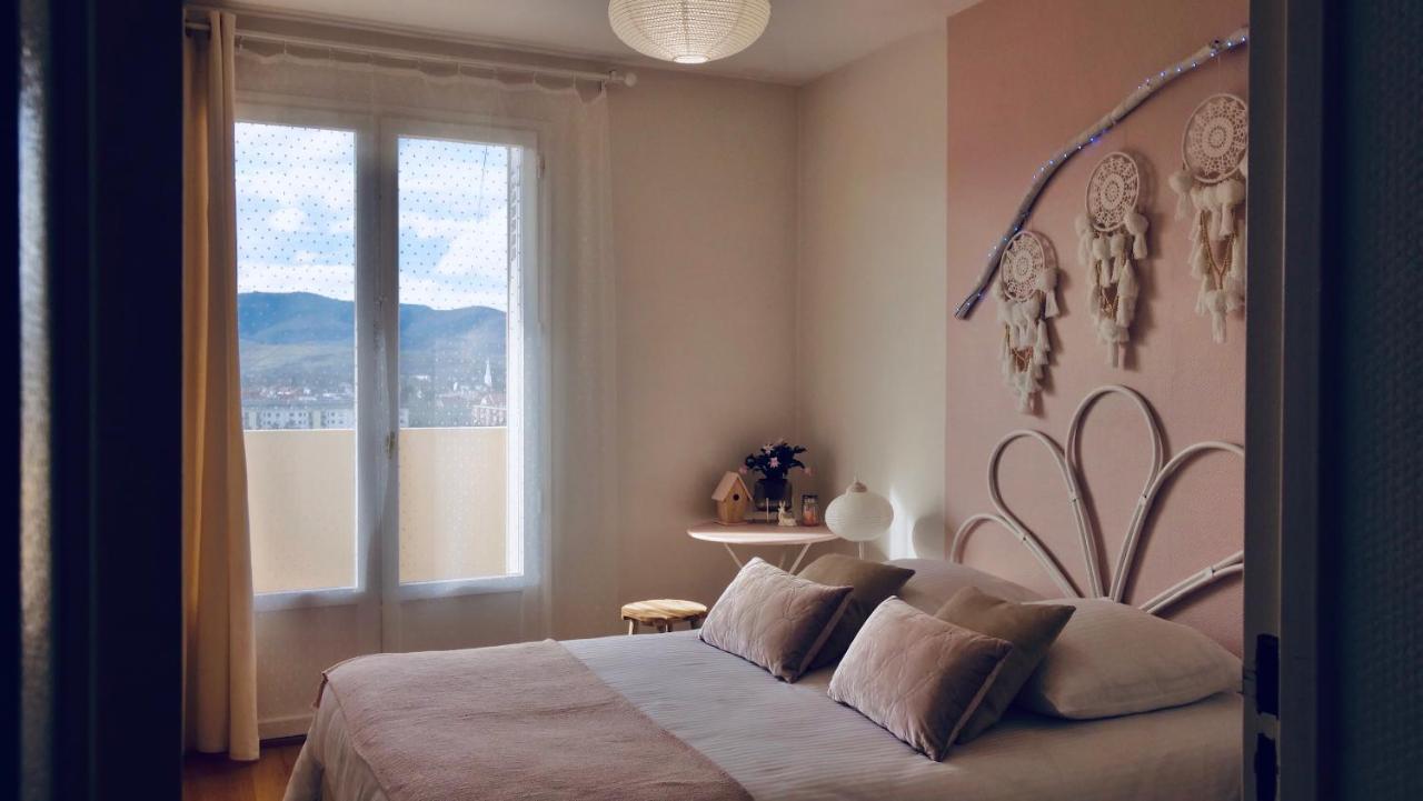 Panorama Colmar Appartement Buitenkant foto
