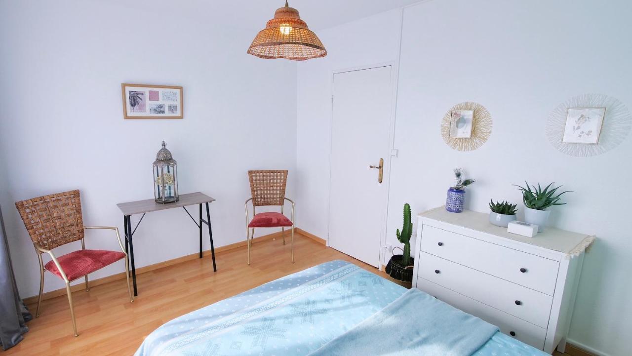 Panorama Colmar Appartement Buitenkant foto