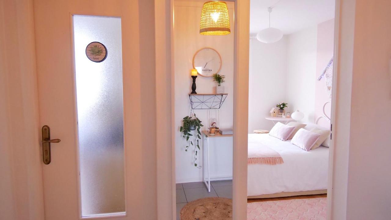 Panorama Colmar Appartement Buitenkant foto