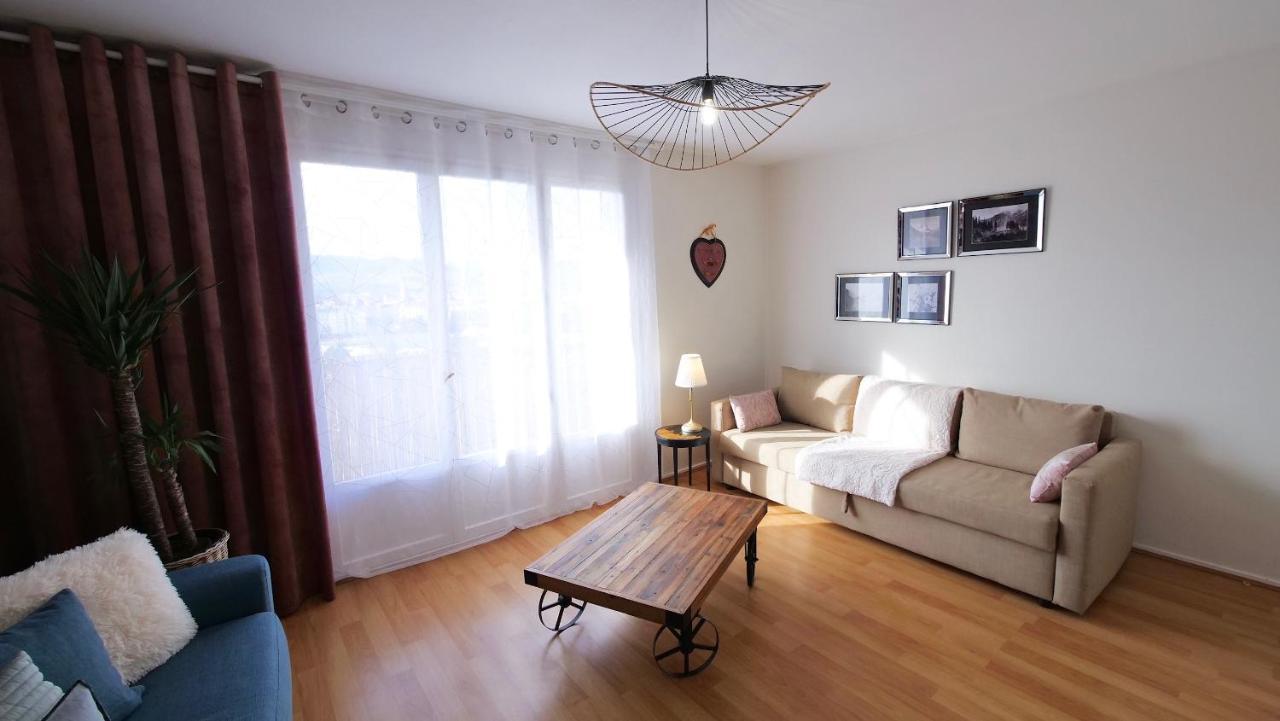 Panorama Colmar Appartement Buitenkant foto